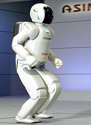 robot_asimo