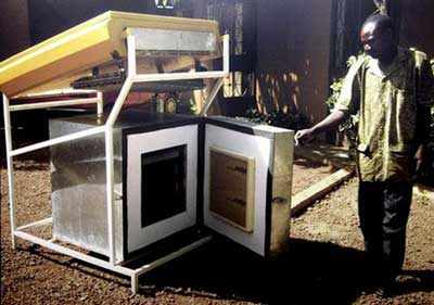 Refrigerateur_Solaire