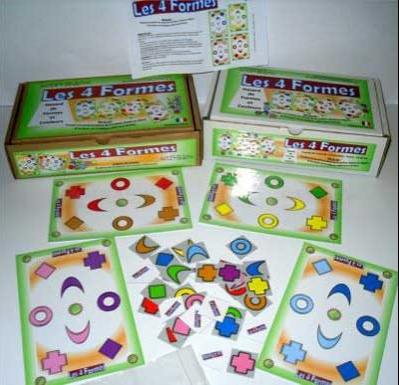 M-Créatis_Les_4_Formes