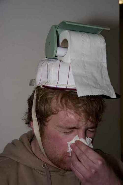 allergy-hat