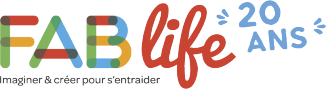 logo fablife 20 ans