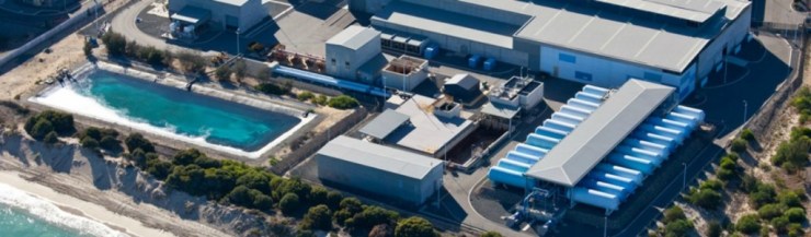 usine de dessalement