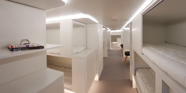 couchettes-airbus